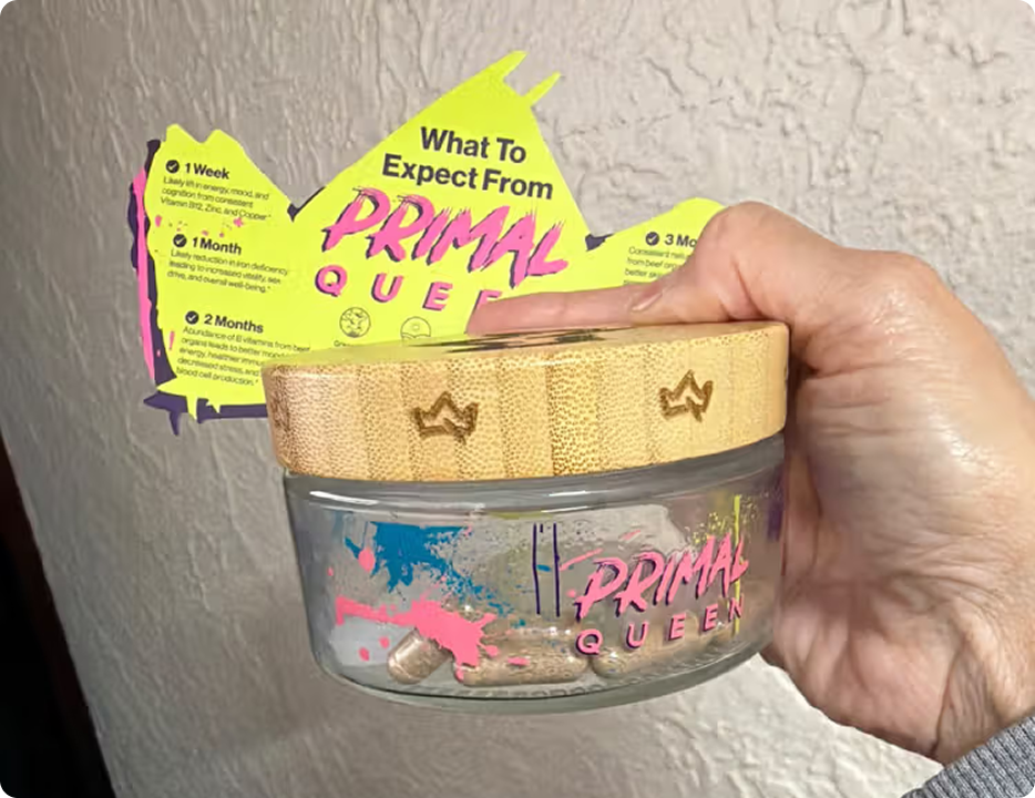 Primal Queen guarantee