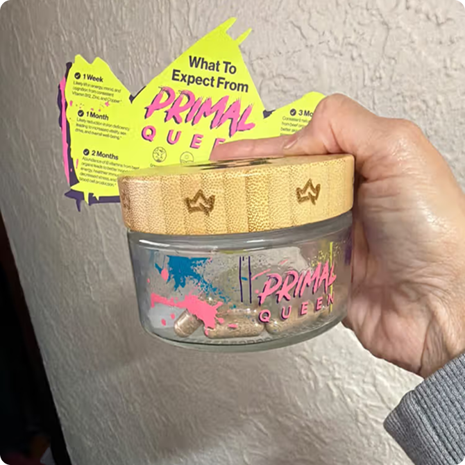 Primal Queen guarantee