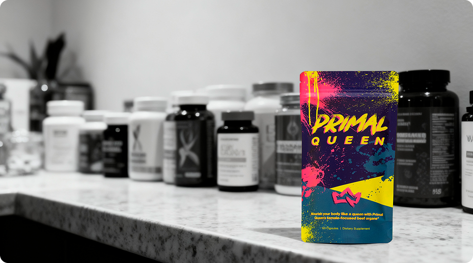 Primal Queen advertisement