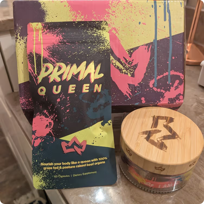 Primal Queen product